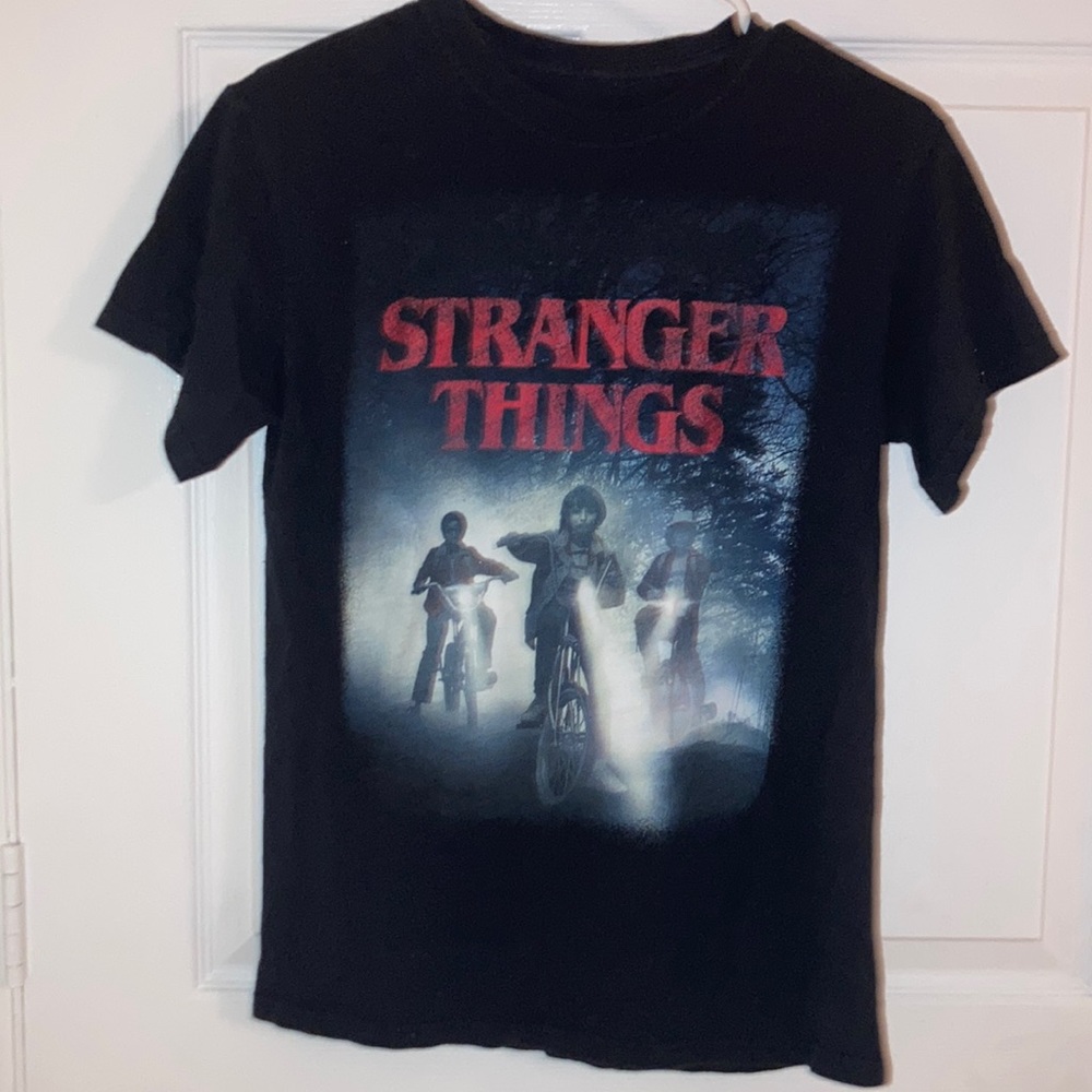 Stranger Things Graphic T-Shirt